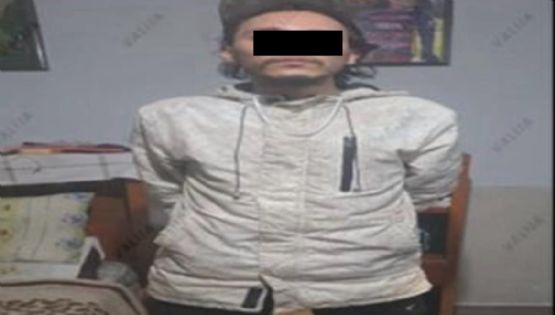 Detienen a Eduardo 'N', presunto feminicida de su madre y su abuela