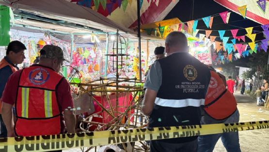 Reportan 22 lesionados por explosión de pirotecnia en Cuetzalan