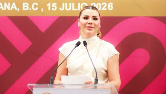 Marina del Pilar niega traición a México y acusa a Jaime Bonilla de montar audios