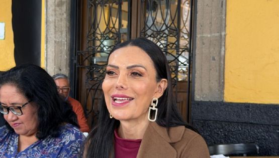 Diana Sánchez Barrios va por la Cuauhtémoc