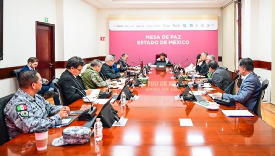 Edomex registra reducción del 58% en homicidios dolosos