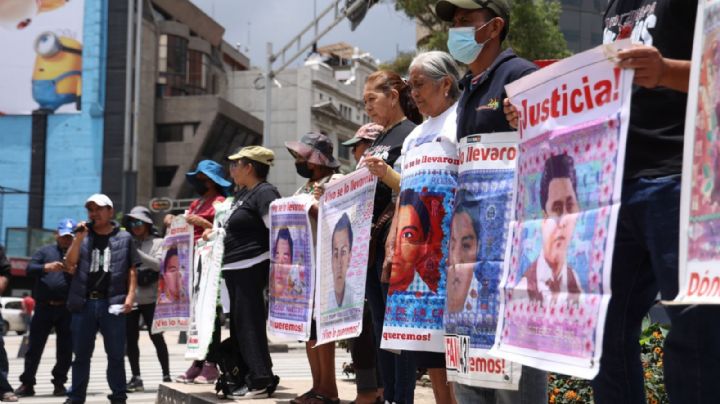 Ayotzinapa, la verdad secuestrada, la justicia enterrada