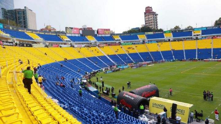 Liga MX prohíbe a Cruz Azul jugar en el Ciudad de los Deportes