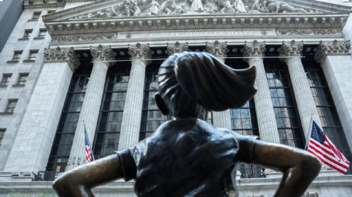 Wall Street abre en verde pese a tensión en Medio Oriente