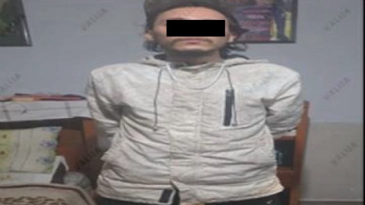 Detienen a Eduardo 'N', presunto feminicida de su madre y su abuela