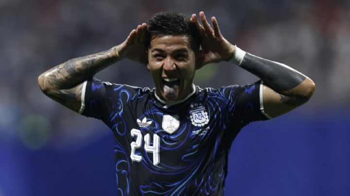 Argentina jugará la final contra España tras vencer a Inglaterra