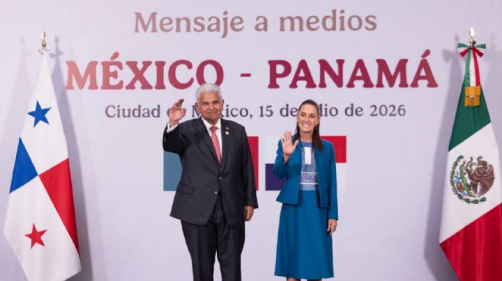 México y Panamá refuerzan lazos comerciales y de seguridad