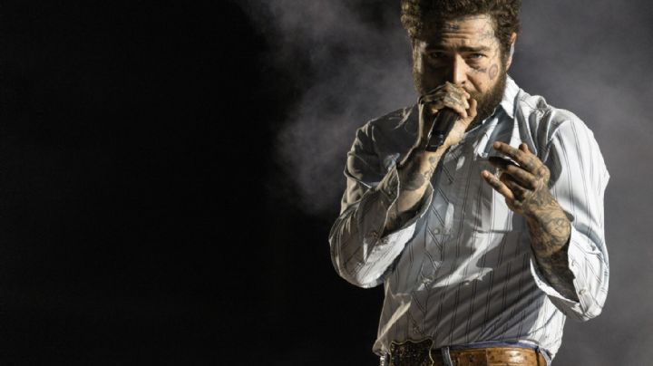 Post Malone en la final del Mundial 2026: encabezará la clausura