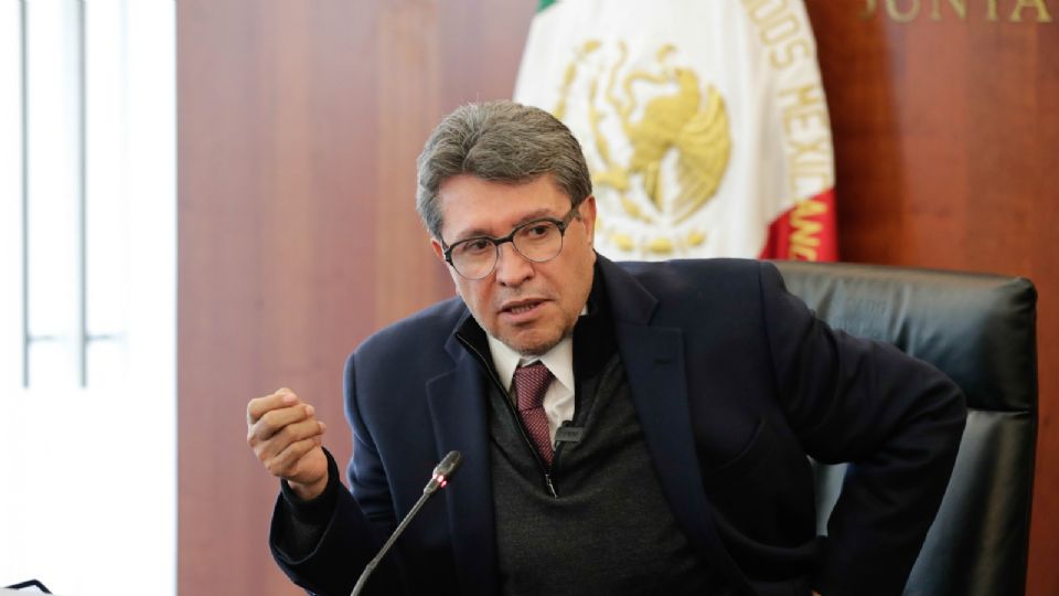 Ricardo Monreal rechazó cualquier acusación de encubrimiento.