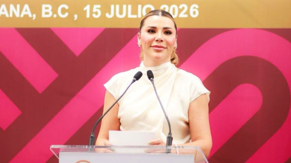 Marina del Pilar, meditará si tomará acciones legales tras la publicación de los audios.