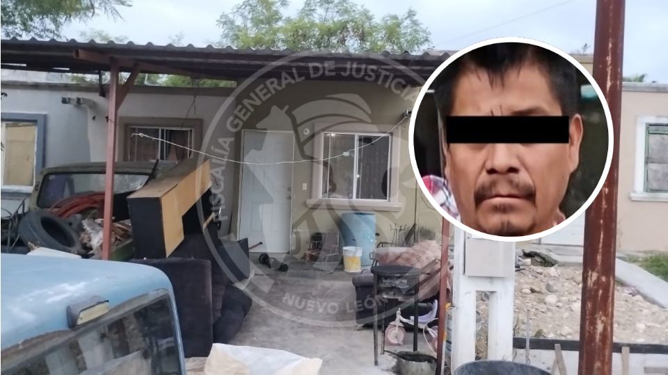 La Fiscalía de Nuevo León detuvo a un hombre durante un cateo en Cadereyta, donde aseguró presuntas dosis de marihuana, cocaína, dinero en efectivo y otros indicios relacionados con una investigación por narcomenudeo.