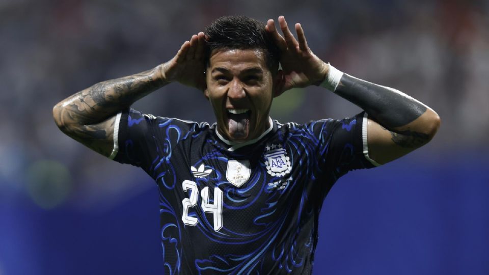 Argentina venció a Inglaterra en Semifinal.