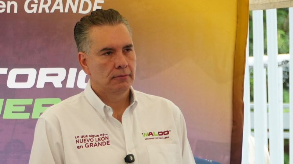 Waldo Fernández cuestionó las resoluciones judiciales concedidas a Samuel García.
