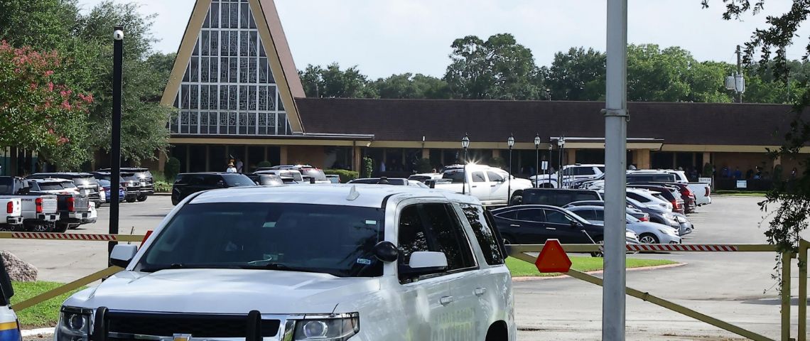 Houston despide a migrante abatido por agente de ICE