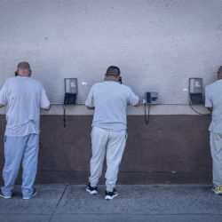 Inegi: Incrementó 19.2% el ingreso a cárceles mexicanas