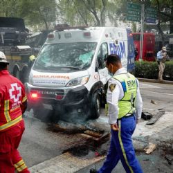 Van 3 mil 351 accidentes en casa, según C5 CDMX
