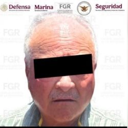 Aprehenden a Ernesto Ruffo, ex gobernador de Baja California