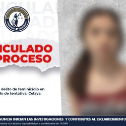 Detienen y vinculan a proceso a Lilí Alison 'N'