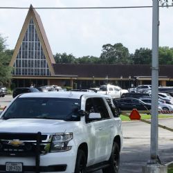 Houston despide a migrante abatido por agente de ICE
