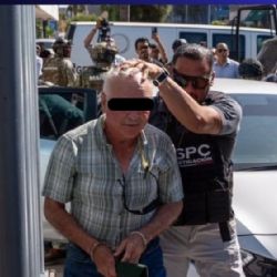 Ernesto Ruffo señalado de integrar red de contrabando