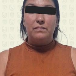 Aprehenden a Samantha, integrante 'Los Olmos Fragaso'