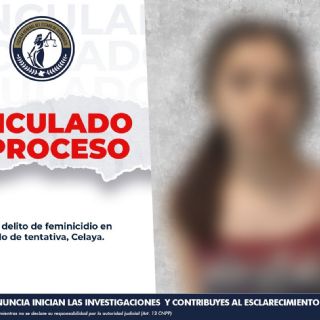 Detienen y vinculan a proceso a Lilí Alison 'N'