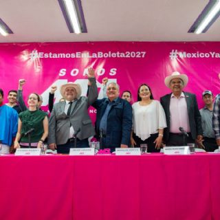 Somos México respalda a Ruffo
