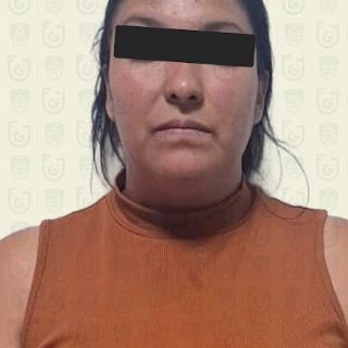 Aprehenden a Samantha, integrante 'Los Olmos Fragaso'