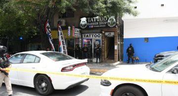 Moviliza cateo en avenida Cuauhtémoc, en Monterrey; esto es lo que sabemos