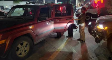 Rescatan a menor en Reynosa que escapó de reclutamiento forzado en NL
