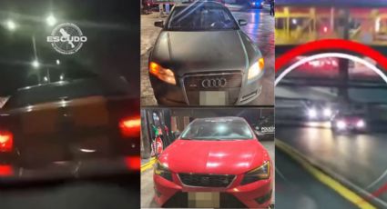 Detienen en Monterrey a 6 ‘alucines’ que hacían arrancones en TikTok