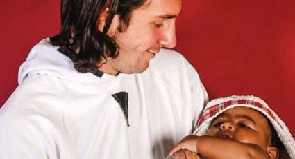 Messi y Lamine Yamal: la foto de bebé que une la final del Mundial