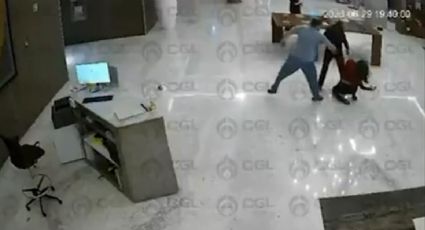 FGJ CDMX investiga a huésped que agredió a empleada en Santa Fe