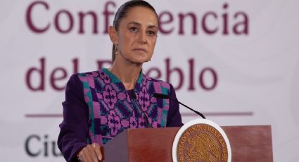 Sheinbaum: 'No fue descarrilamiento, se movió', el Tren Interoceánico