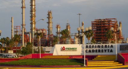 Desaparece uno de cada 12 barriles de Pemex