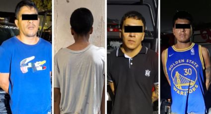 Así fue como robaron negocio de computadoras en Contry; Detienen a 4