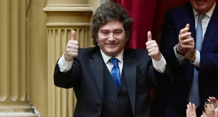 Javier Milei verá la final del Mundial 2026 en Argentina