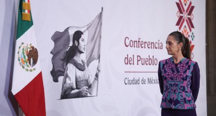 Condena Sheinbaum criminalización de migrantes en operativos de ICE