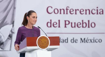 No desviar atención con 'El Jando' y aclarar papel de EU, pide Sheinbaum