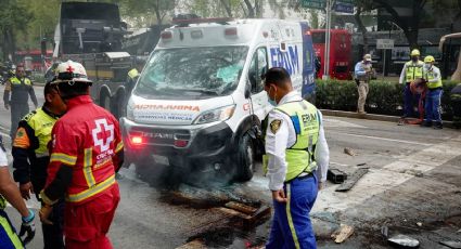 Van 3 mil 351 accidentes en casa, según C5 CDMX