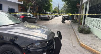 Balean casa en la colonia Francisco Villa en Monterrey
