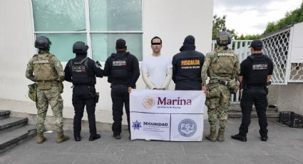 Detienen a 'El Ocra', el mayor líder huachicolero del Edomex