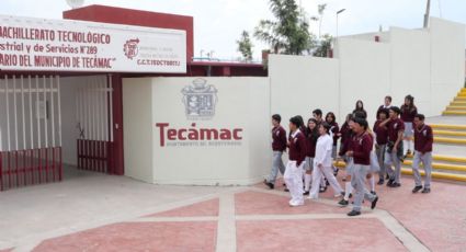 Concluye CBTIS 289 su primer ciclo y amplía lugares para estudiantes