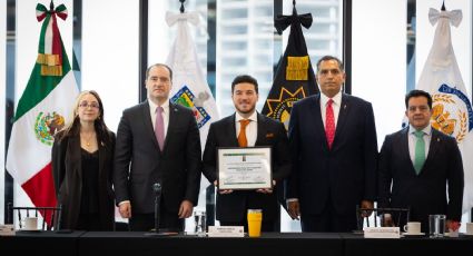 FIFA reconoce a Nuevo León por coordinación de seguridad durante el Mundial 2026