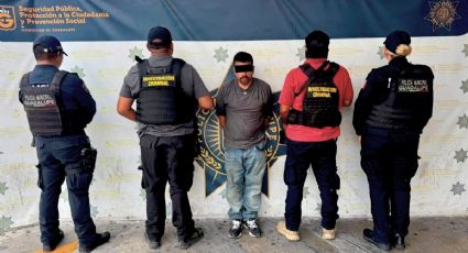 Capturan a sospechoso de robo a restaurante de mariscos en Guadalupe