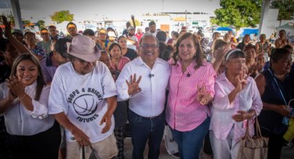 Judith Díaz y Andrés Mijes llaman a la unidad en NL