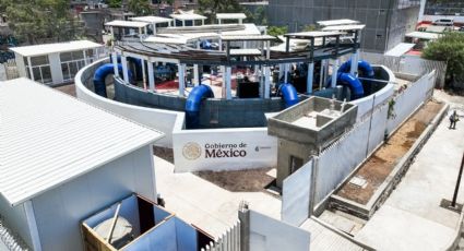 Reduce túnel Churubusco-Xochiaca riesgo de inundaciones