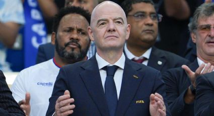 FIFA entregará anillos a los campeones por primera vez