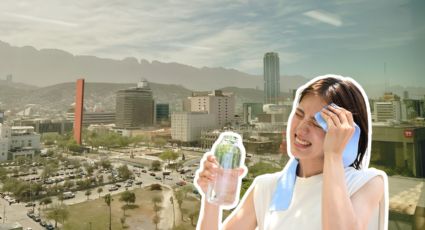 Clima en Monterrey: continúa el calor este viernes 17 de julio