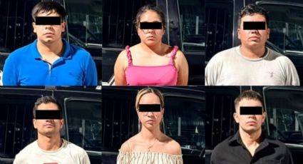 Vinculan a proceso a seis detenidos por arrancones y droga en Monterrey